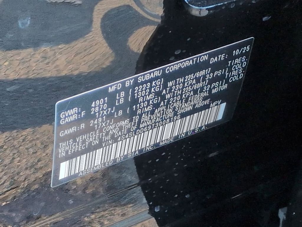 Thumbnail: 2026 Subaru Forester - 19