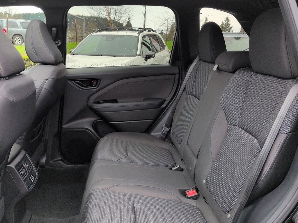 Thumbnail: 2026 Subaru Forester - 28