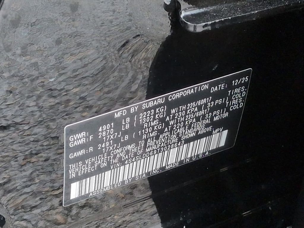 Thumbnail: 2026 Subaru Forester - 18