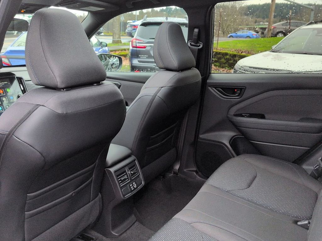 Thumbnail: 2026 Subaru Forester - 12