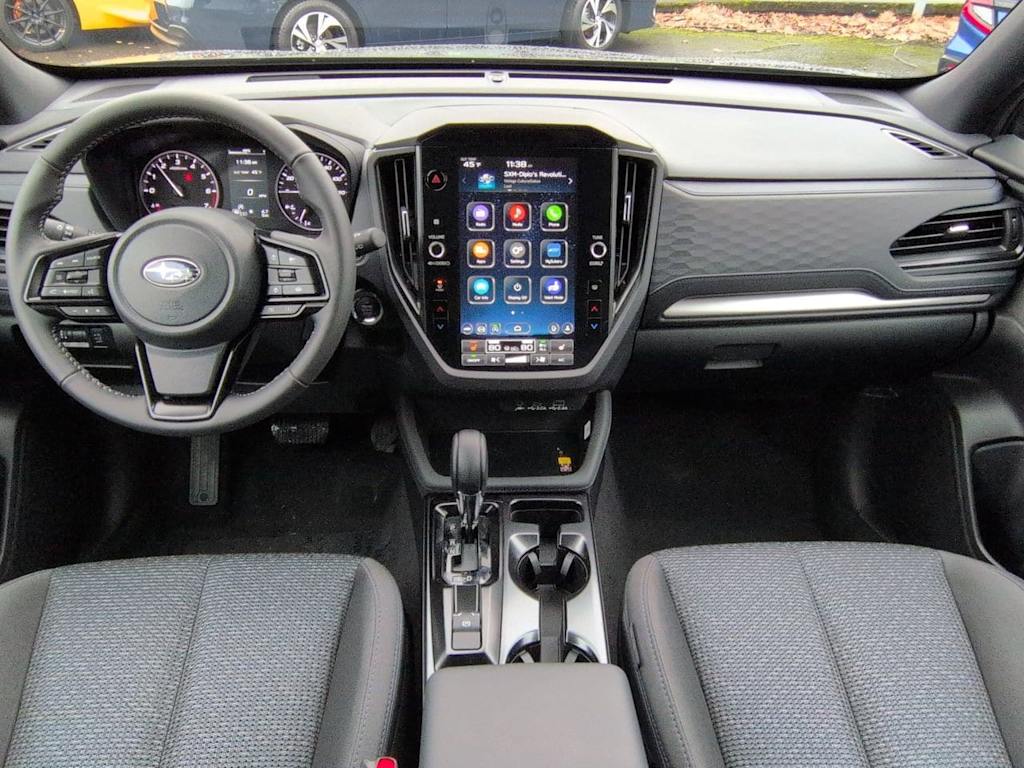 Thumbnail: 2026 Subaru Forester - 9