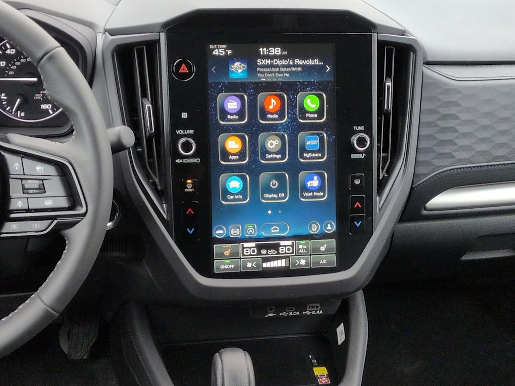 Thumbnail: 2026 Subaru Forester - 14