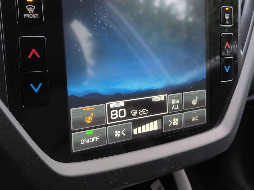 Thumbnail: 2026 Subaru Forester - 36