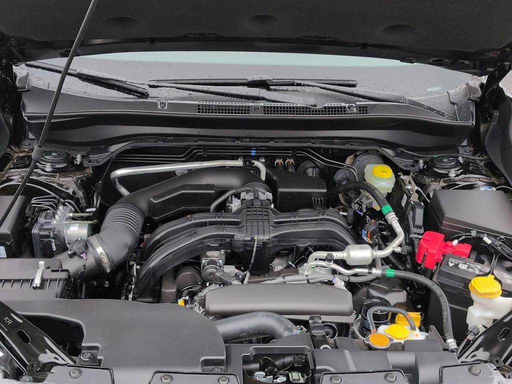 Thumbnail: 2026 Subaru Forester - 8