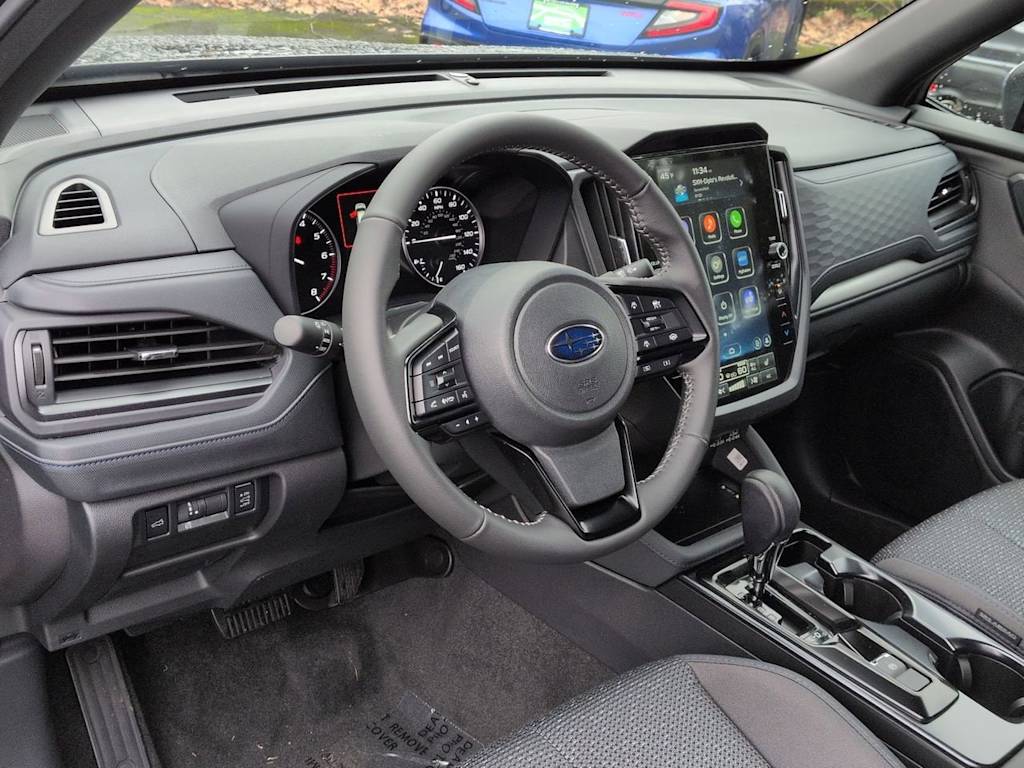 Thumbnail: 2026 Subaru Forester - 2