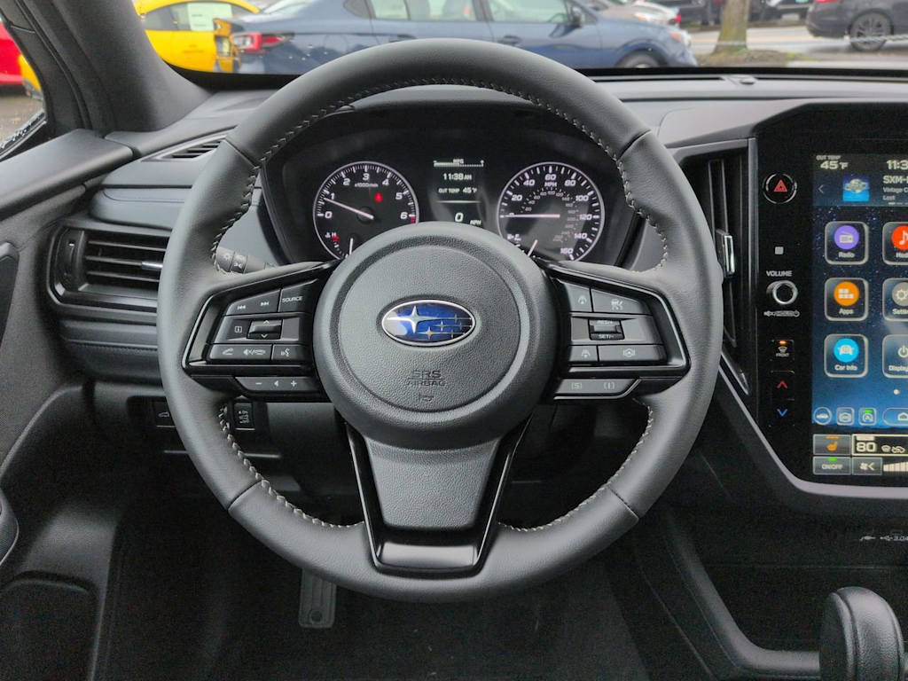 Thumbnail: 2026 Subaru Forester - 13