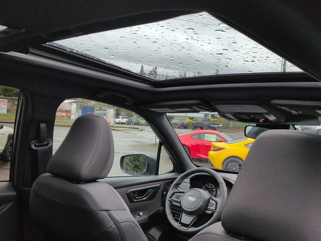 Thumbnail: 2026 Subaru Forester - 30