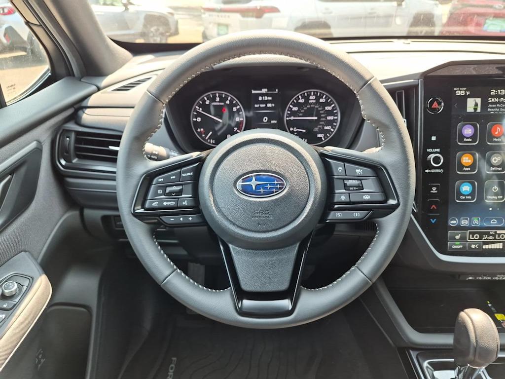 Thumbnail: 2026 Subaru Forester - 14