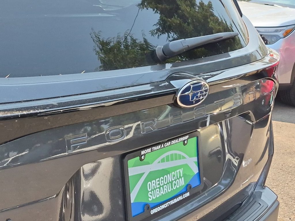 Thumbnail: 2026 Subaru Forester - 26