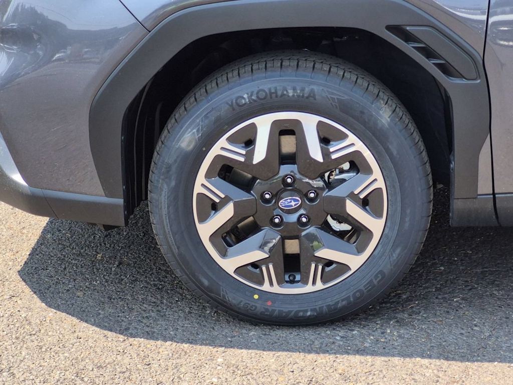 Thumbnail: 2026 Subaru Forester - 8