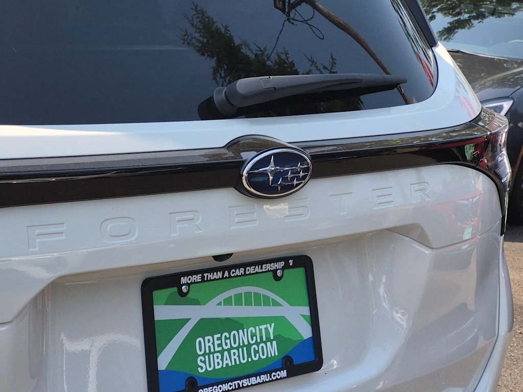 Thumbnail: 2026 Subaru Forester - 19