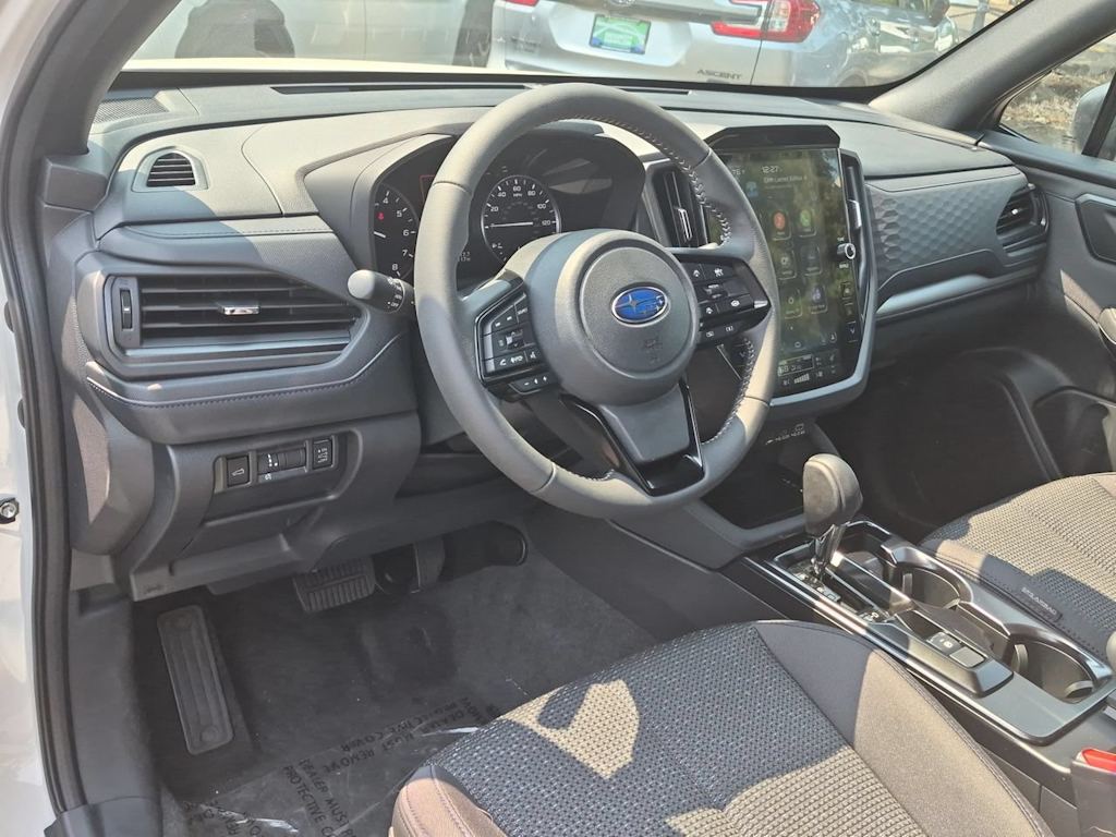 Thumbnail: 2026 Subaru Forester - 2