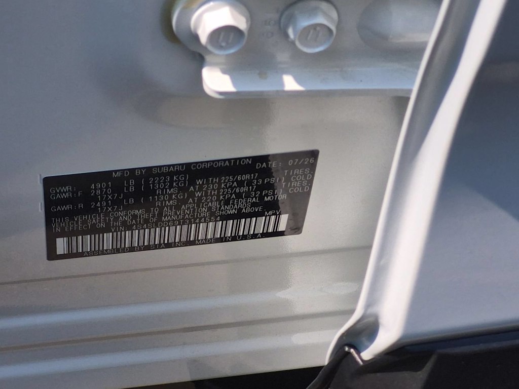 Thumbnail: 2026 Subaru Forester - 20