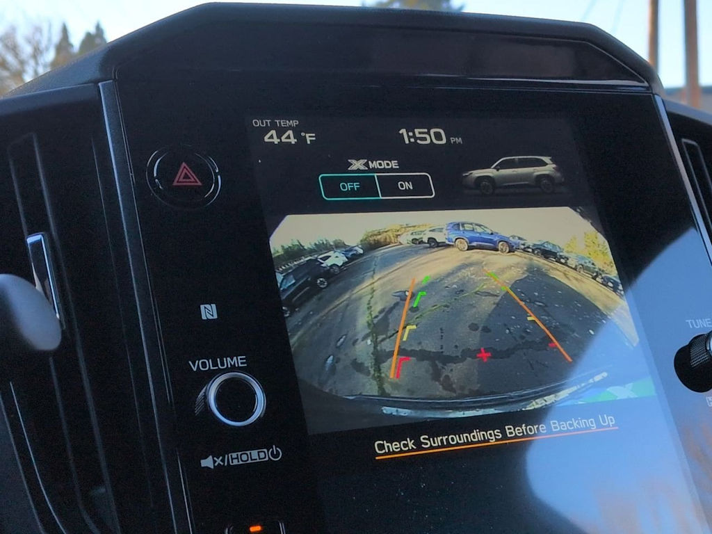 Thumbnail: 2026 Subaru Forester - 36