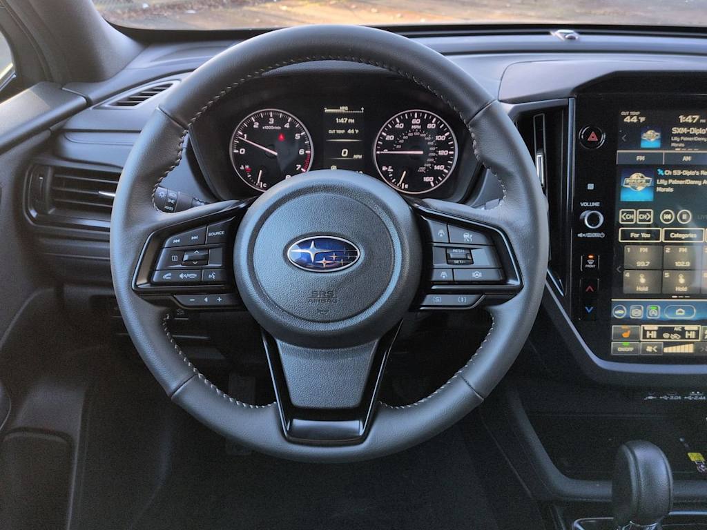 Thumbnail: 2026 Subaru Forester - 14