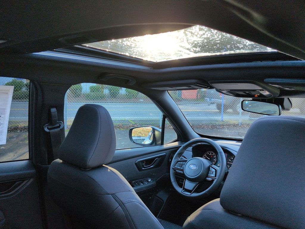 Thumbnail: 2026 Subaru Forester - 31