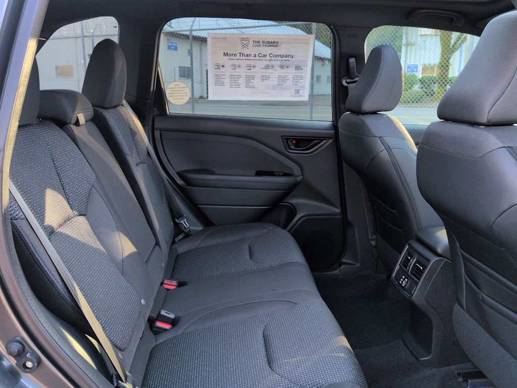 Thumbnail: 2026 Subaru Forester - 30