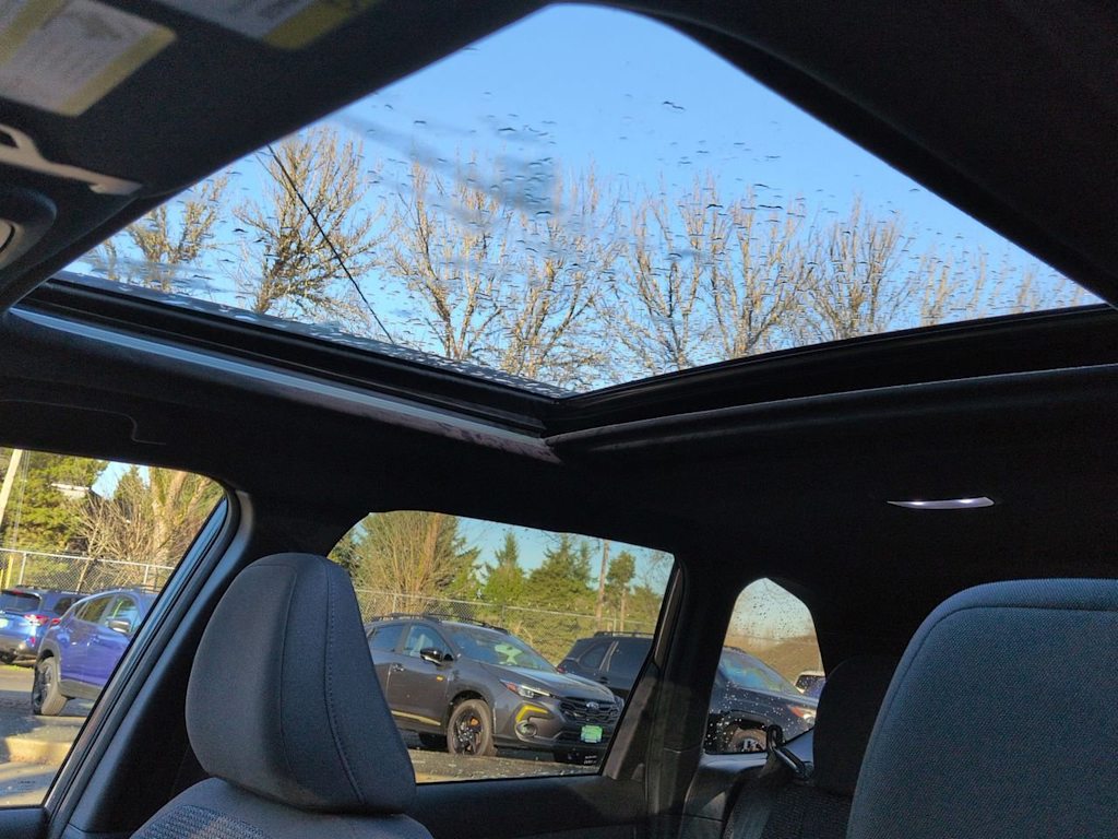 Thumbnail: 2026 Subaru Forester - 28