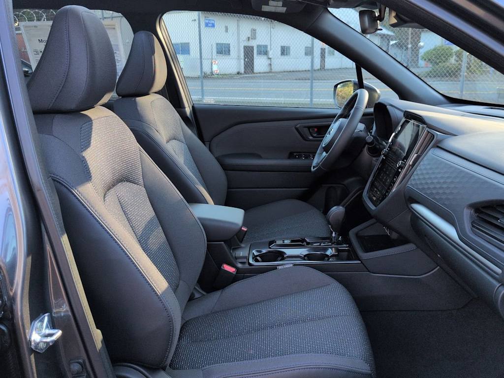 Thumbnail: 2026 Subaru Forester - 12