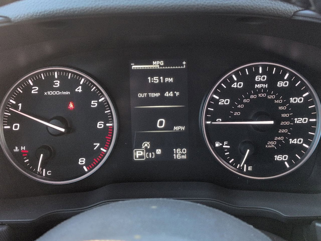 Thumbnail: 2026 Subaru Forester - 17