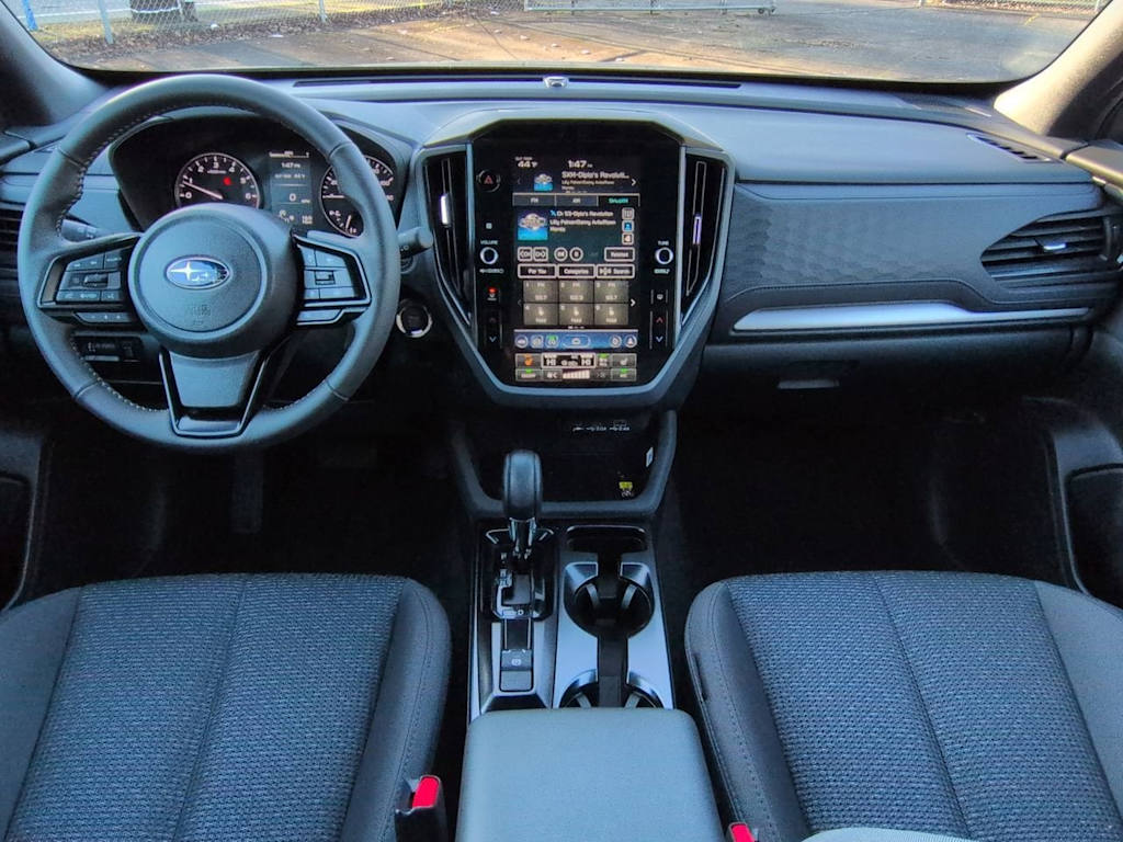 Thumbnail: 2026 Subaru Forester - 10