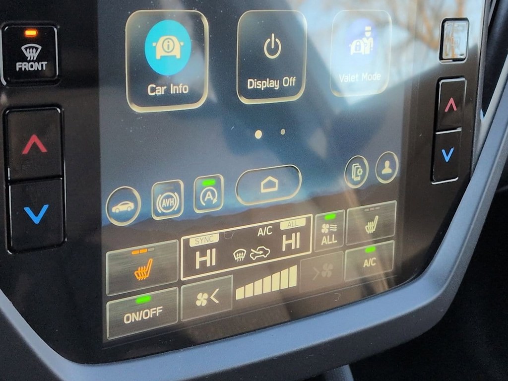 Thumbnail: 2026 Subaru Forester - 37