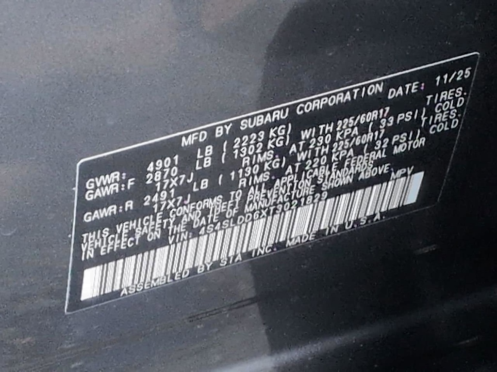 Thumbnail: 2026 Subaru Forester - 20