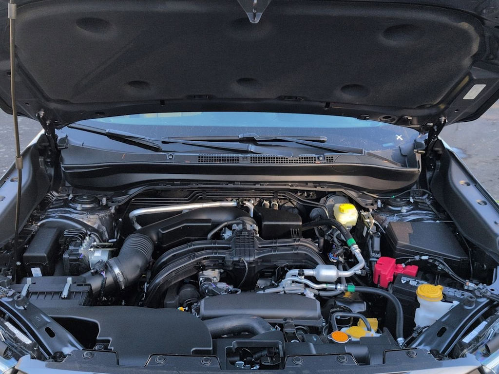 Thumbnail: 2026 Subaru Forester - 9