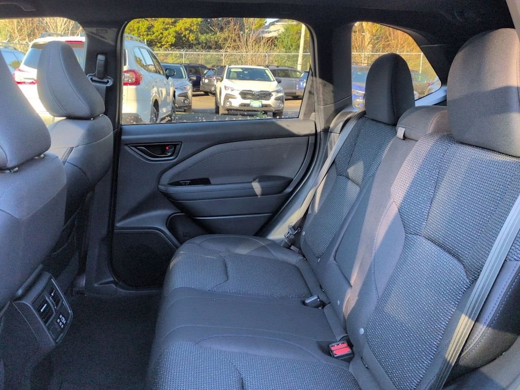 Thumbnail: 2026 Subaru Forester - 29