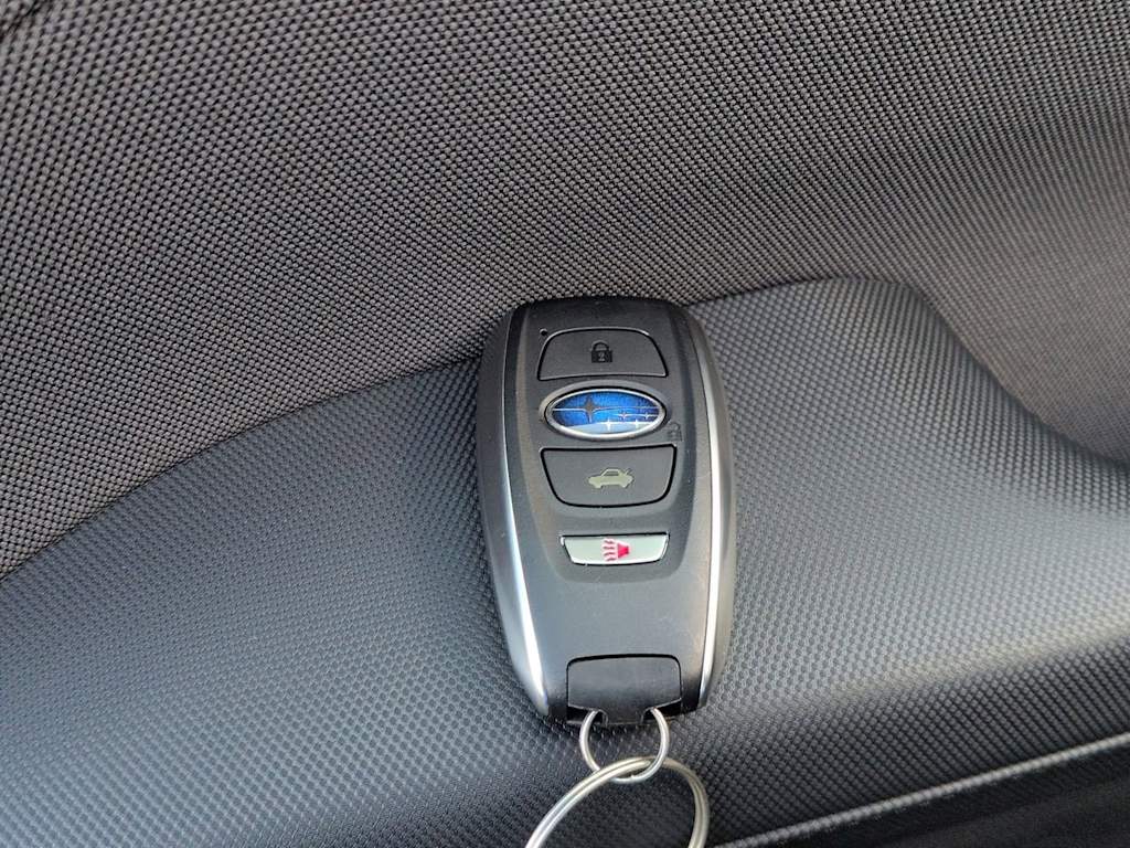 Thumbnail: 2026 Subaru Forester - 18