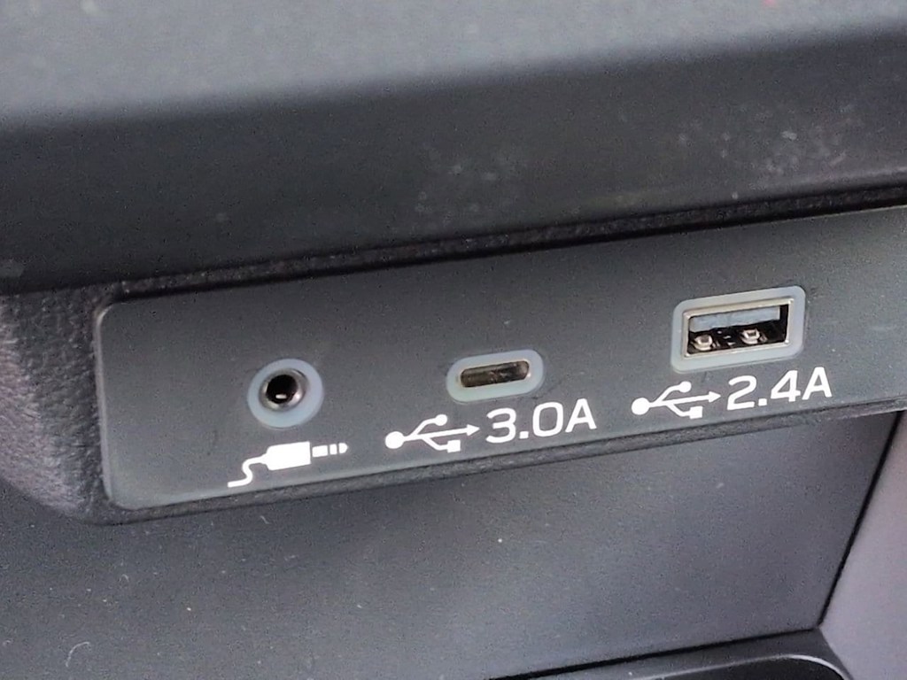 Thumbnail: 2026 Subaru Forester - 37