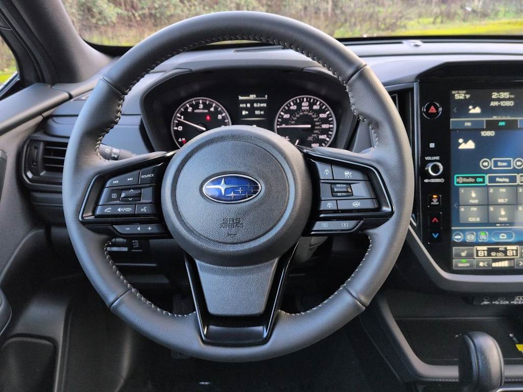 Thumbnail: 2026 Subaru Forester - 13