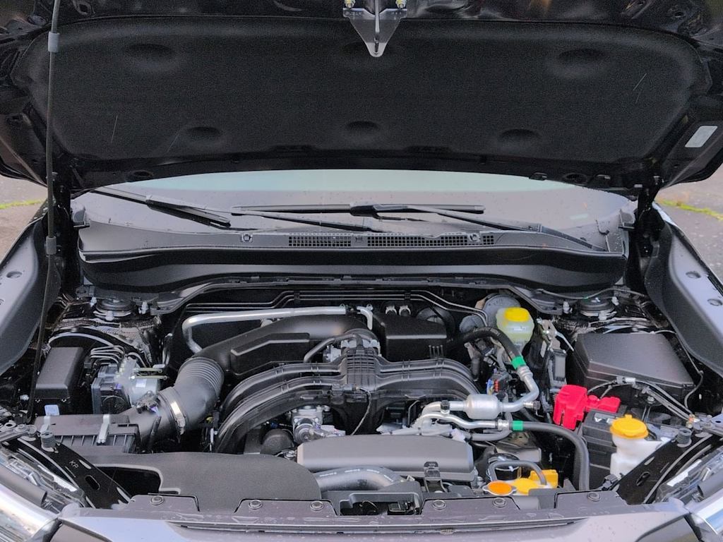 Thumbnail: 2026 Subaru Forester - 8