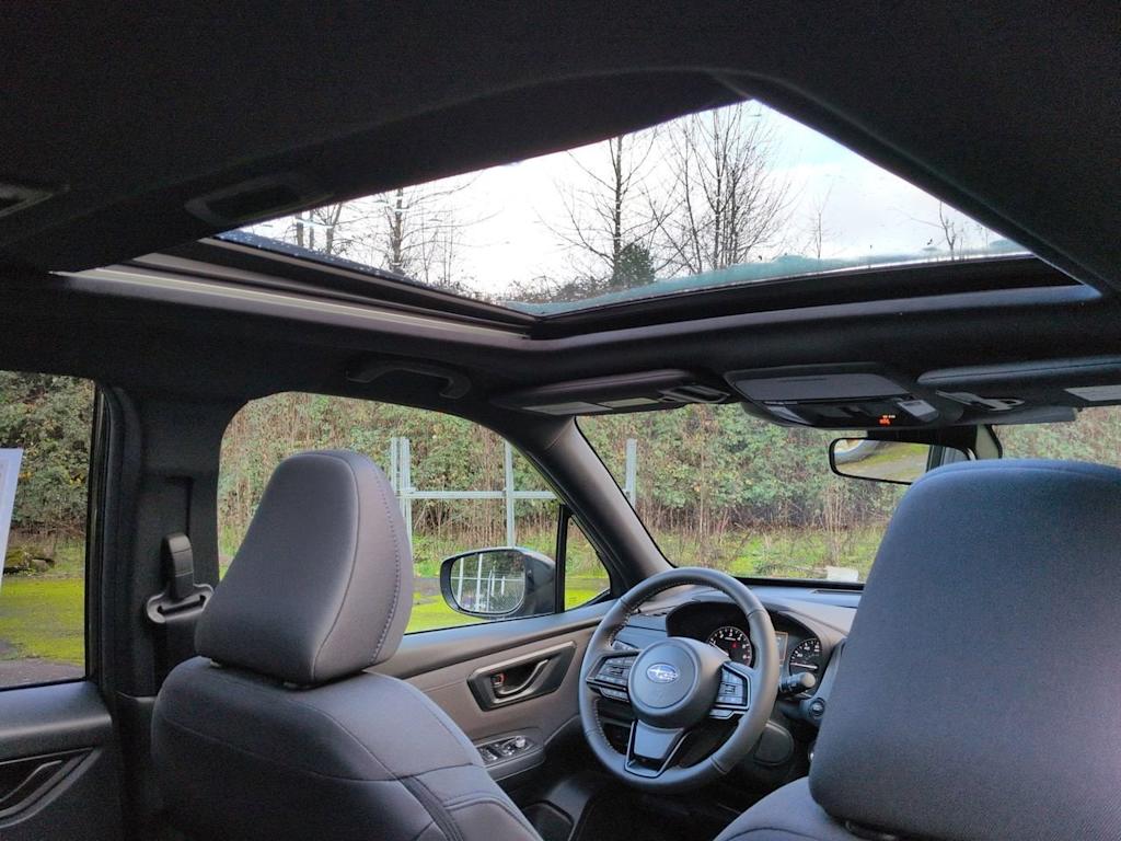 Thumbnail: 2026 Subaru Forester - 31