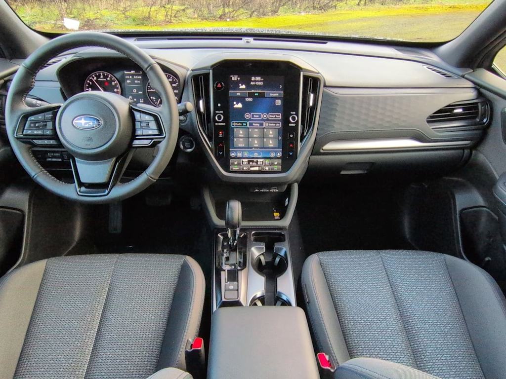 Thumbnail: 2026 Subaru Forester - 9