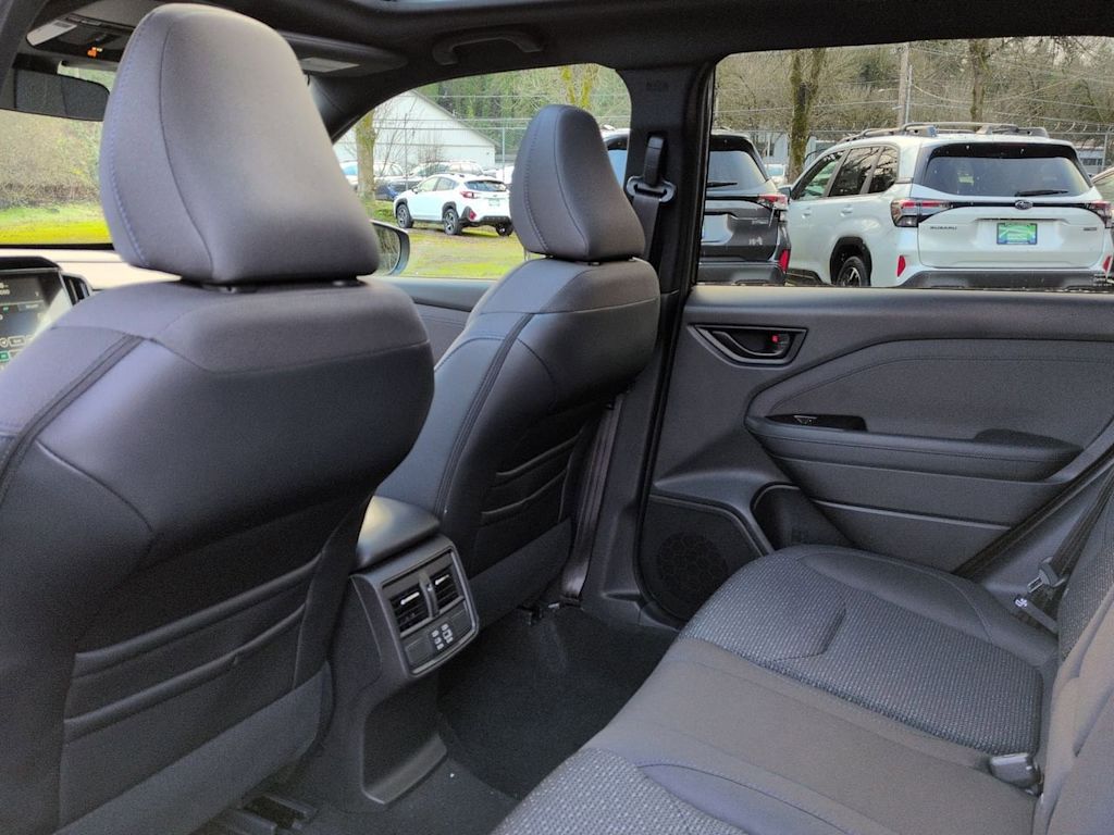 Thumbnail: 2026 Subaru Forester - 12