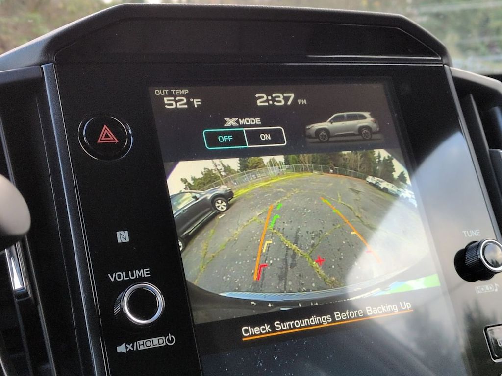 Thumbnail: 2026 Subaru Forester - 36