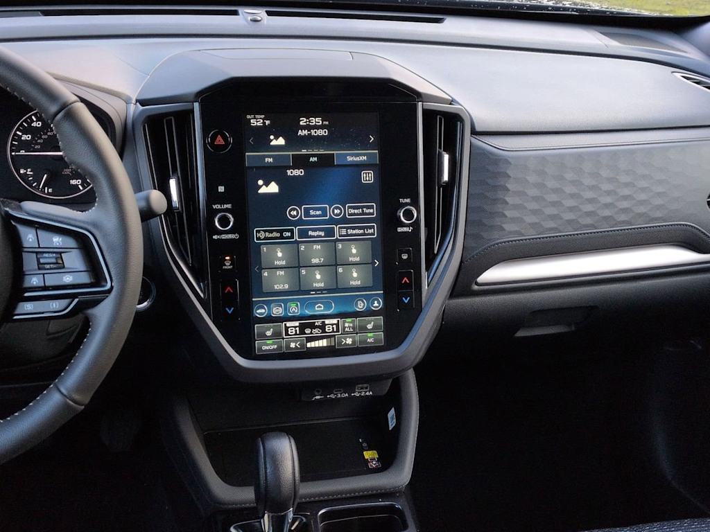 Thumbnail: 2026 Subaru Forester - 14