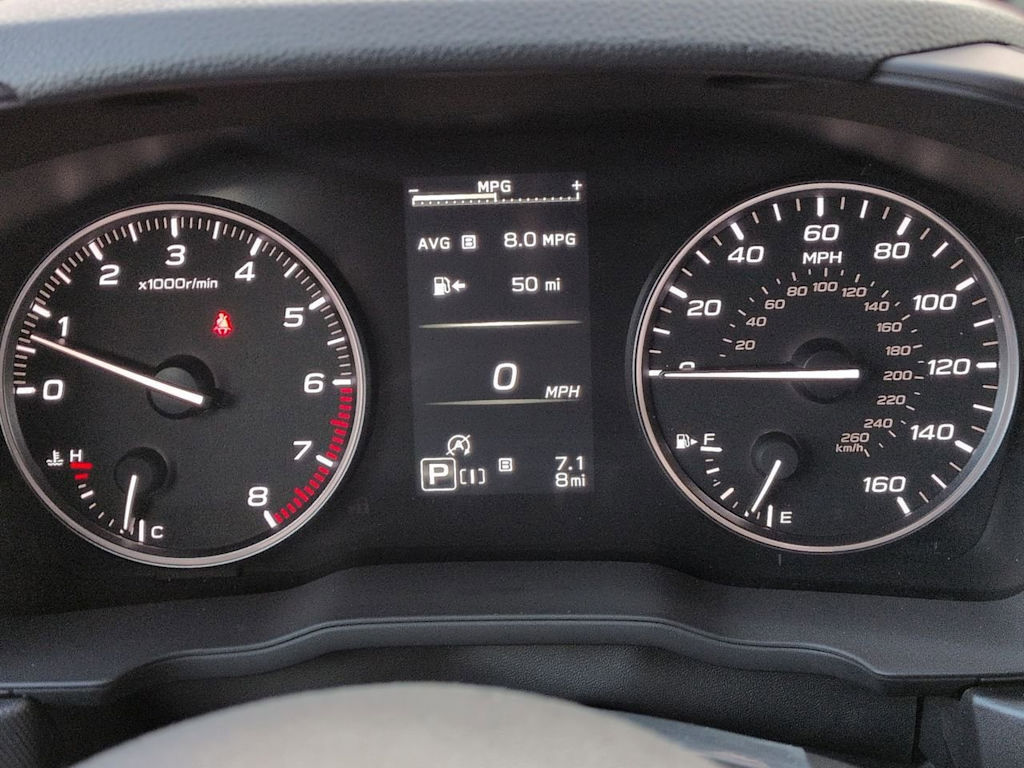 Thumbnail: 2026 Subaru Forester - 16