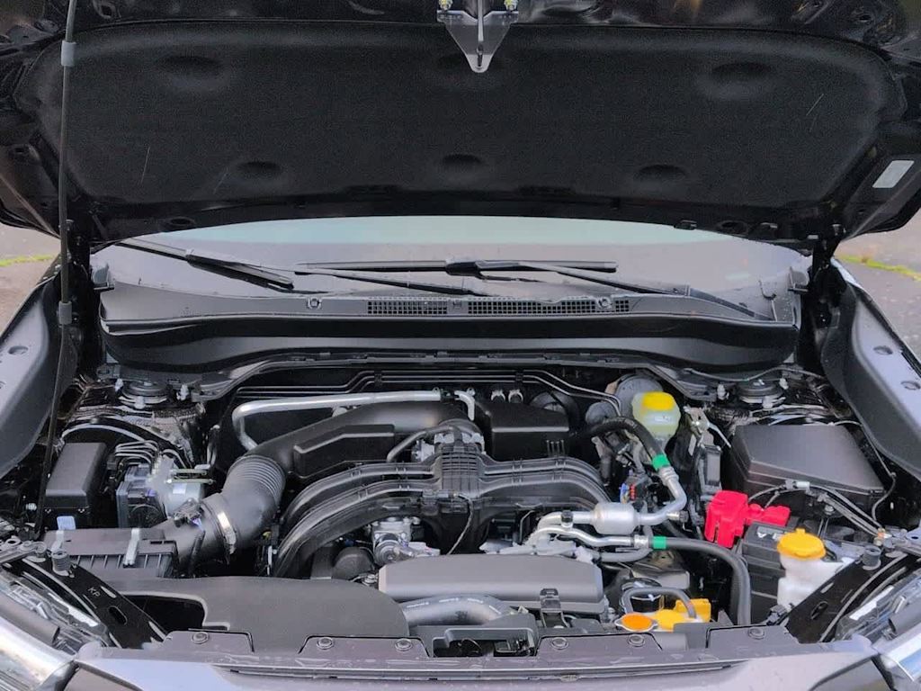 Thumbnail: 2026 Subaru Forester - 8