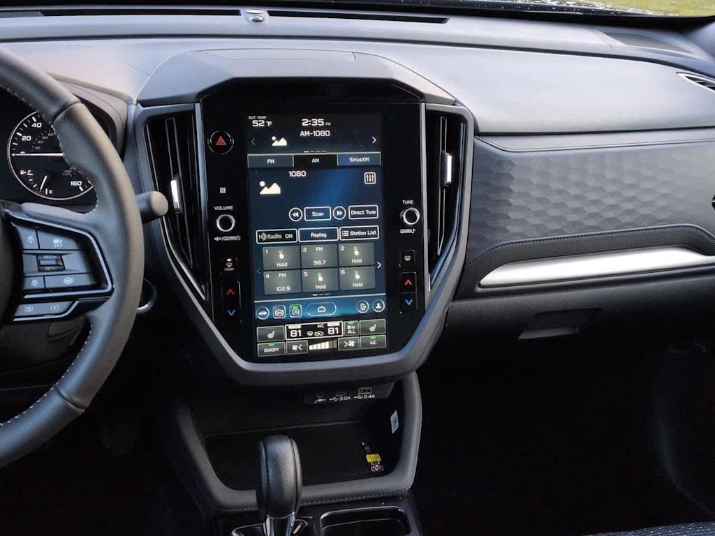 Thumbnail: 2026 Subaru Forester - 14