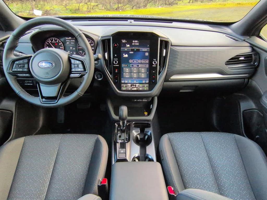 Thumbnail: 2026 Subaru Forester - 9