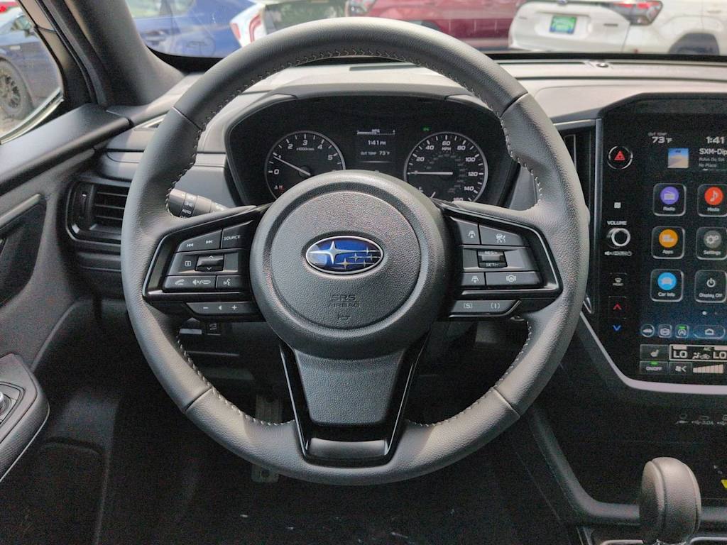 Thumbnail: 2026 Subaru Forester - 13