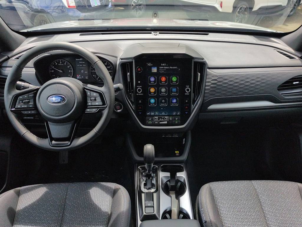 Thumbnail: 2026 Subaru Forester - 9