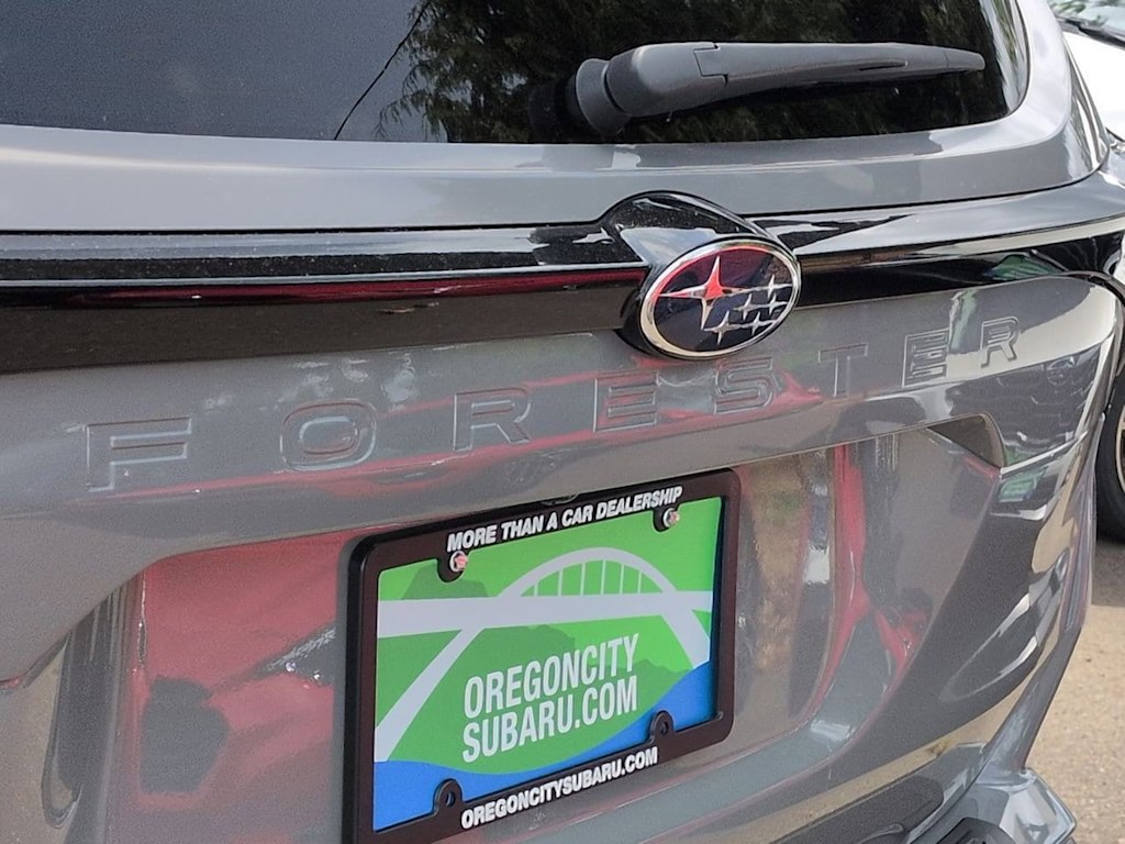 Thumbnail: 2026 Subaru Forester - 25