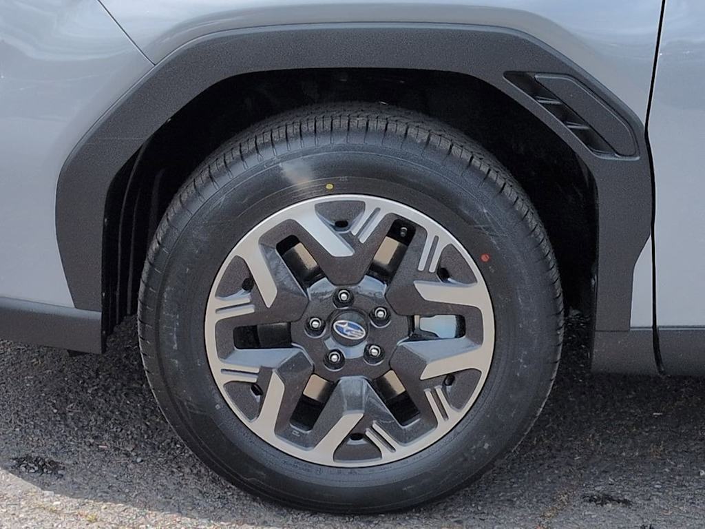 Thumbnail: 2026 Subaru Forester - 8