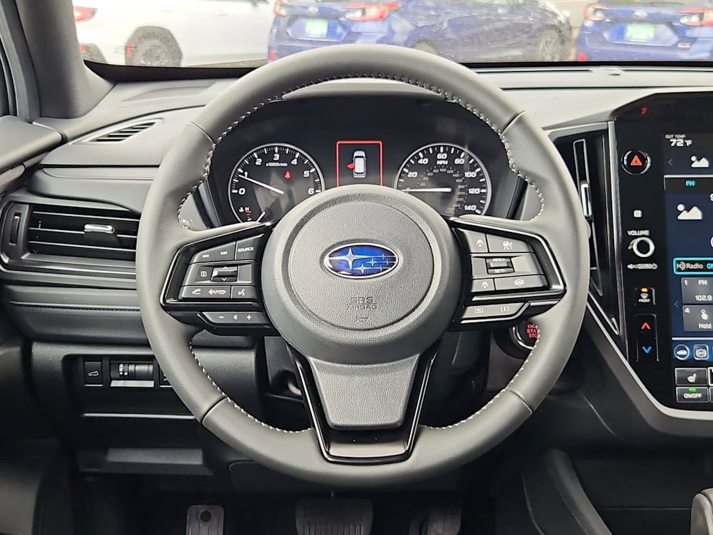 Thumbnail: 2026 Subaru Forester - 14