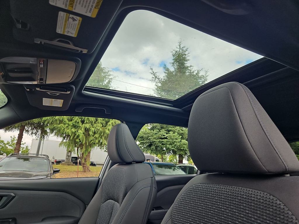 Thumbnail: 2026 Subaru Forester - 28
