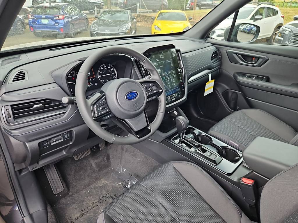Thumbnail: 2026 Subaru Forester - 2