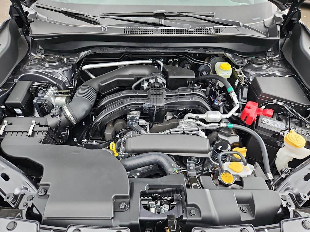 Thumbnail: 2026 Subaru Forester - 9